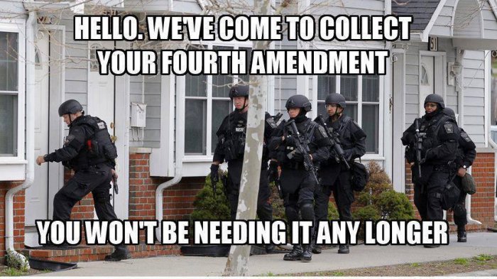 We've Come to Collect Your Fourth Amendment.jpg