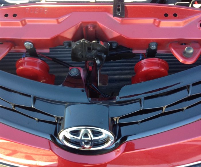 Toyota Corolla Horn Upgrade 