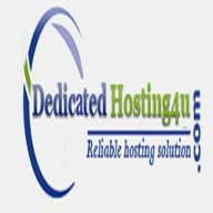 Dedicatedhosting4u
