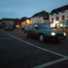 Little green corolla